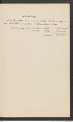 k.k. naturhistorisches Hofmuseum, Intendanzakten 1885-1896 (Hauer), Aktenzahl Z.450/1889, Seite 3